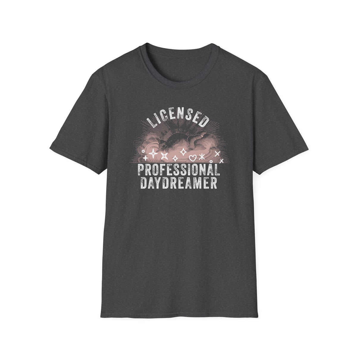 Daydreamer Sunburst Tee
