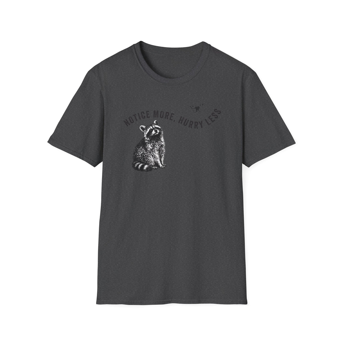 Notice More Butterfly Tee