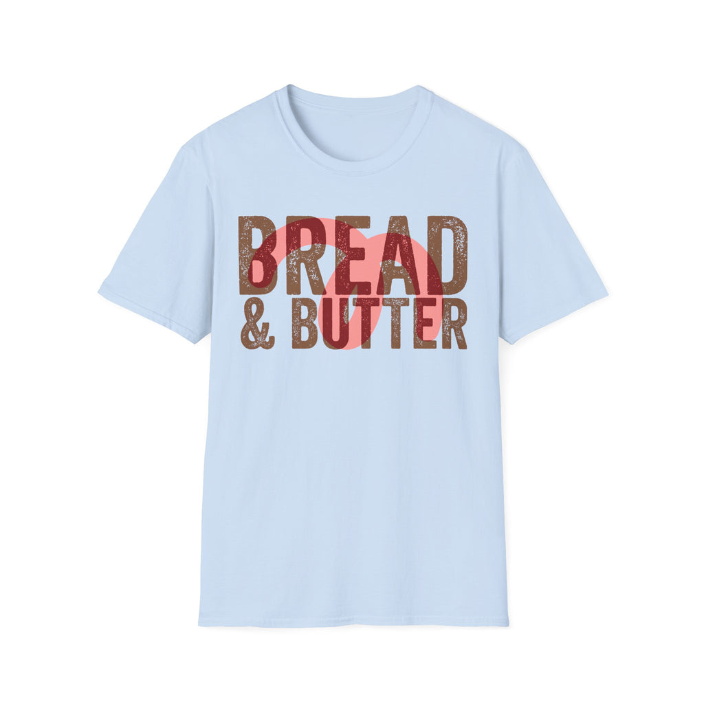 Bread & Butter Squiggle Tee