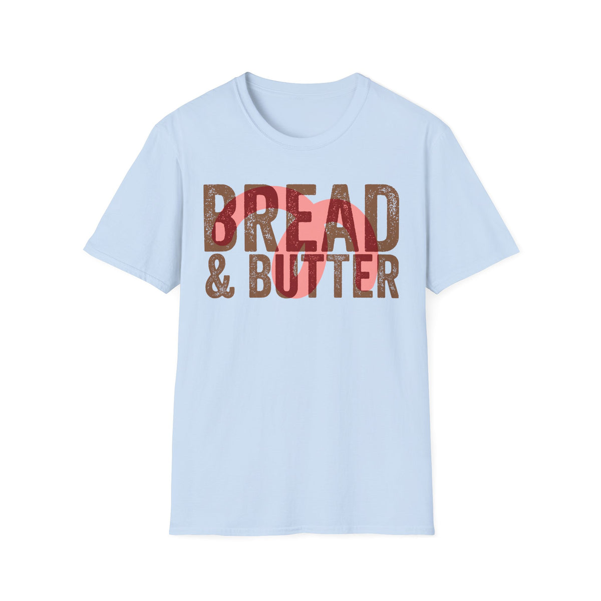 Bread & Butter Squiggle Tee