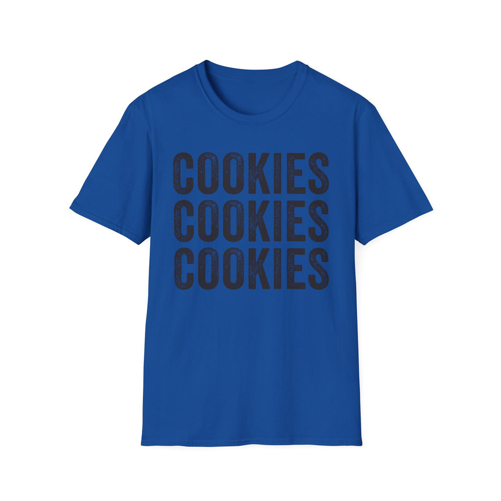 Cookies x3 Tee