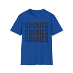Cookies x3 Tee