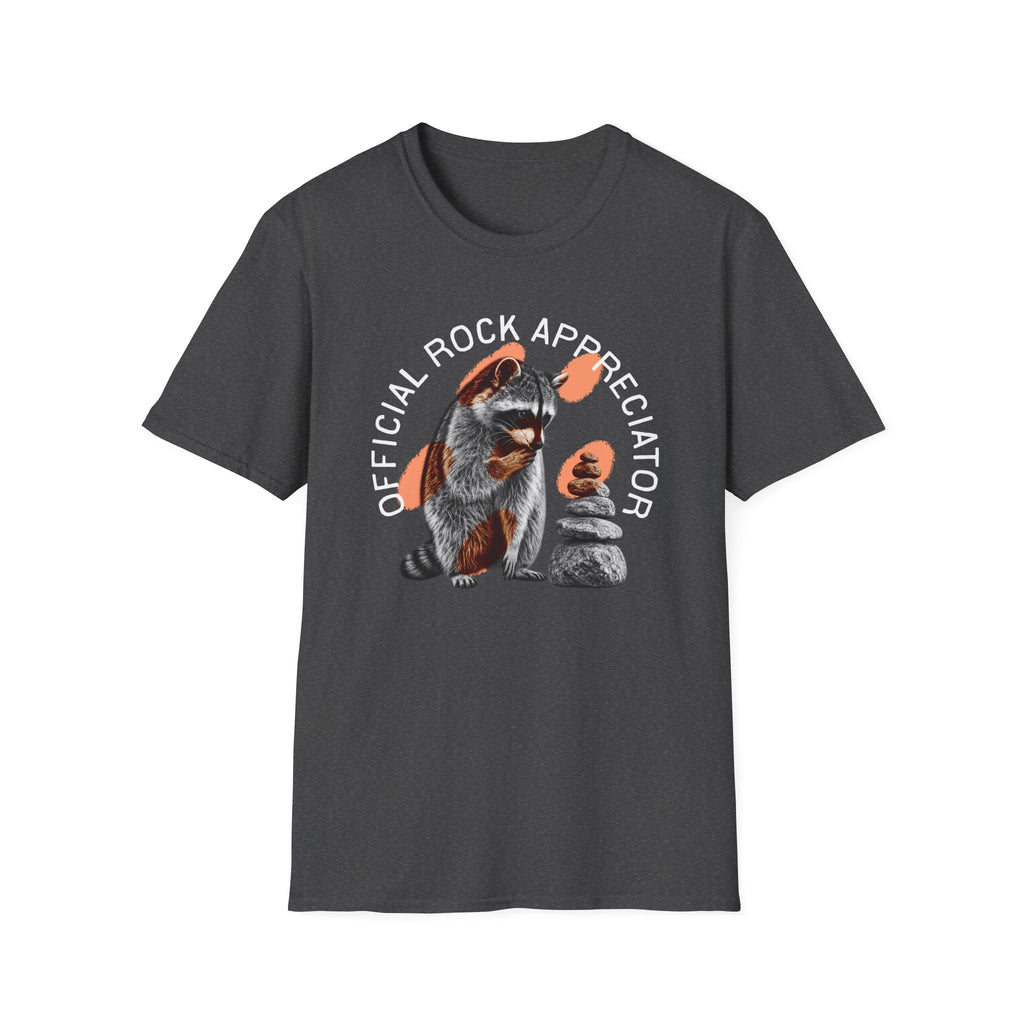 Rock Appreciator Color Tee
