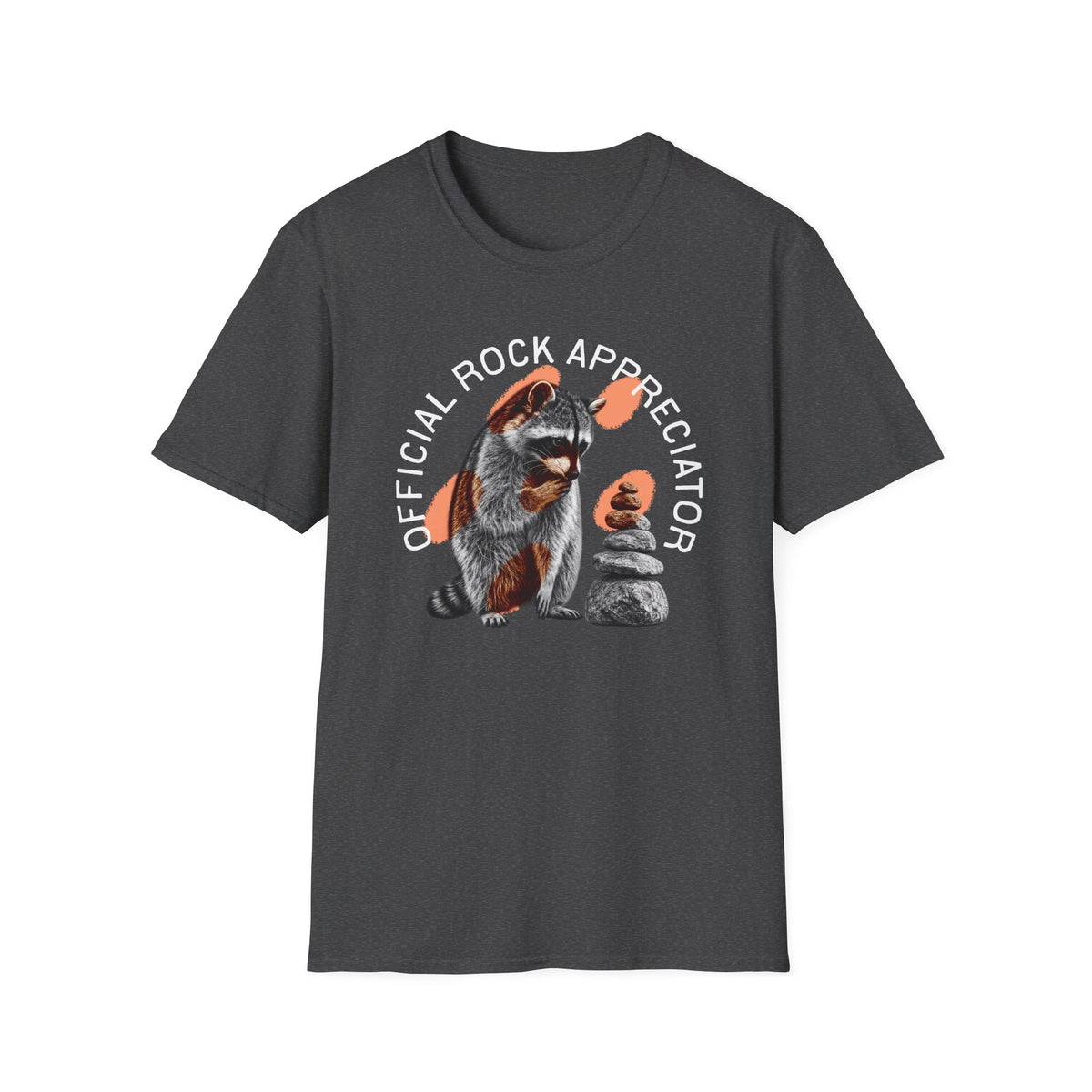 Rock Appreciator Color Tee