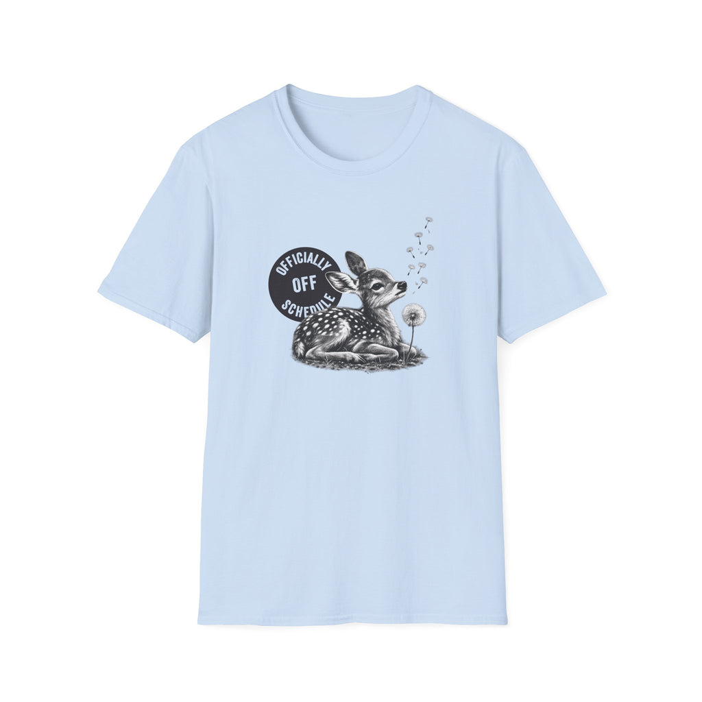 Off Schedule Fawn Tee