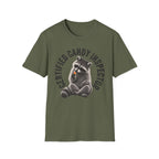 Certified Candy Inspector Tee