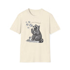 Today's Assignment Blowing Bubbles Tee
