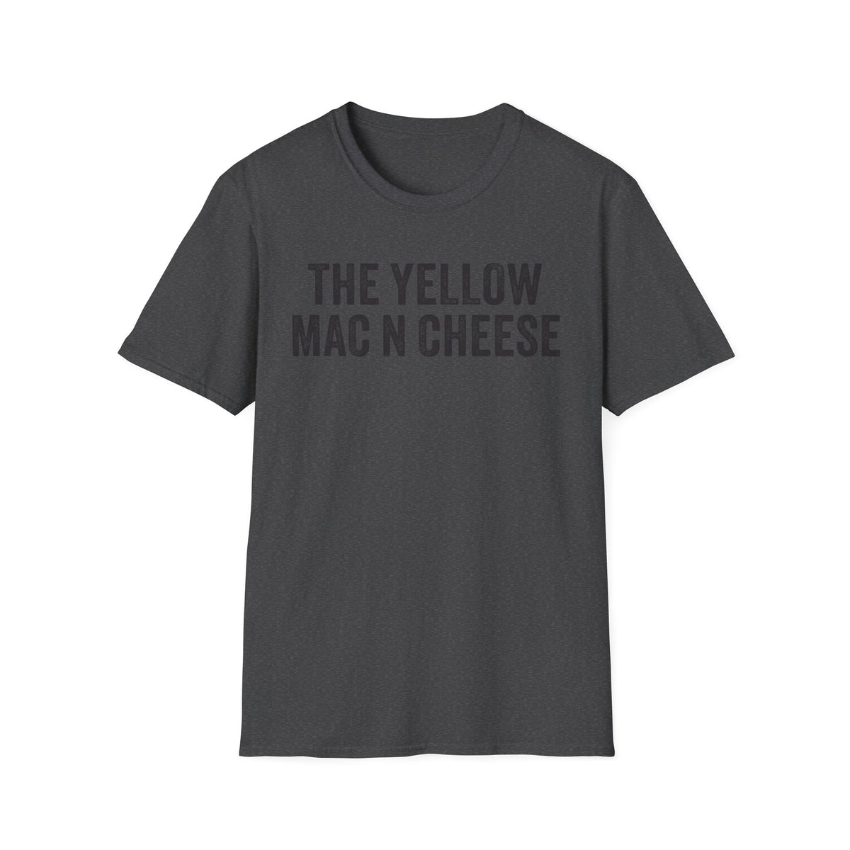 Yellow Mac & Cheese Tee