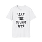 Take the Scenic Way Classic Tee