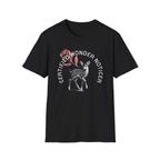 Wonder Noticer Rose Tee