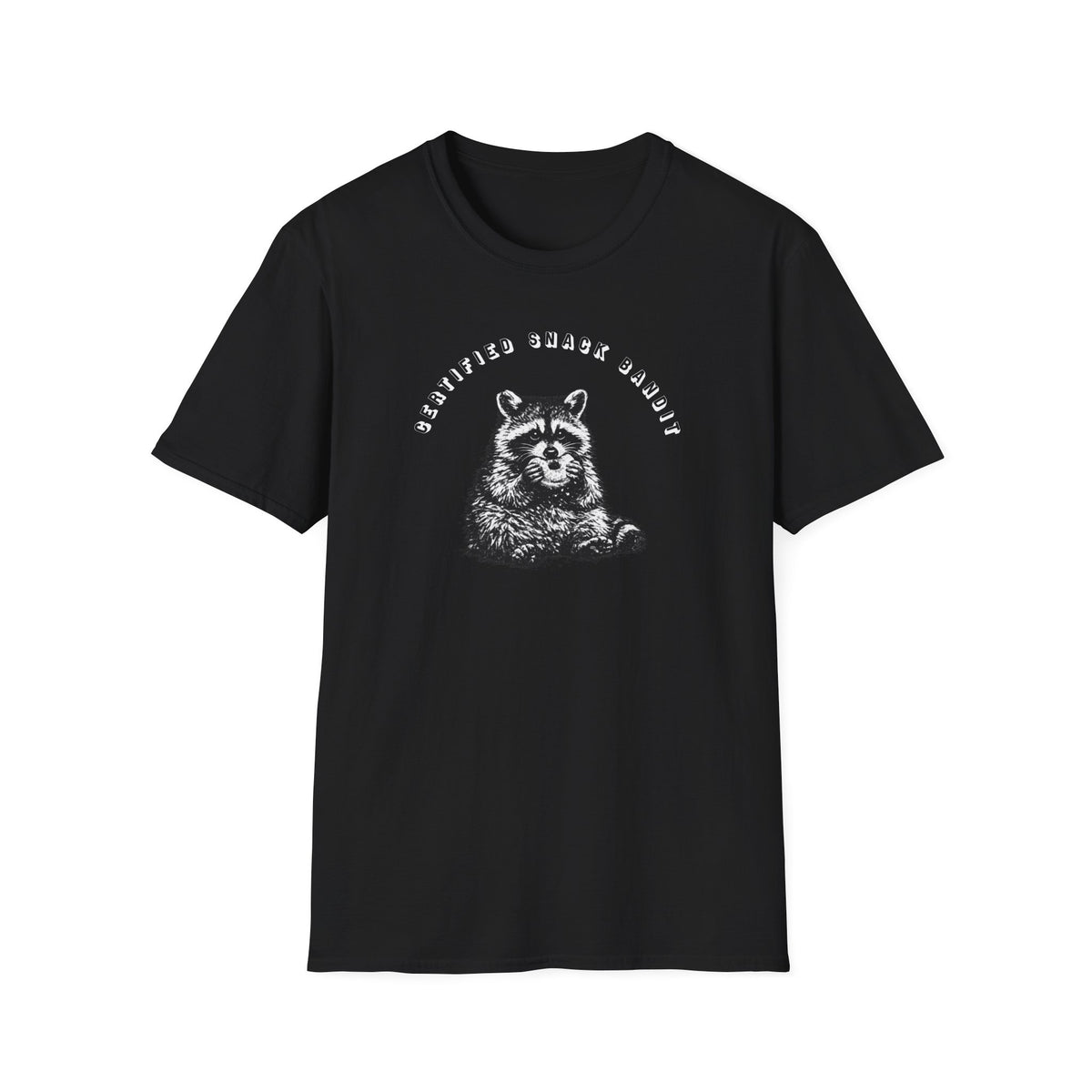 Snack Bandit Raccoon Classic Tee