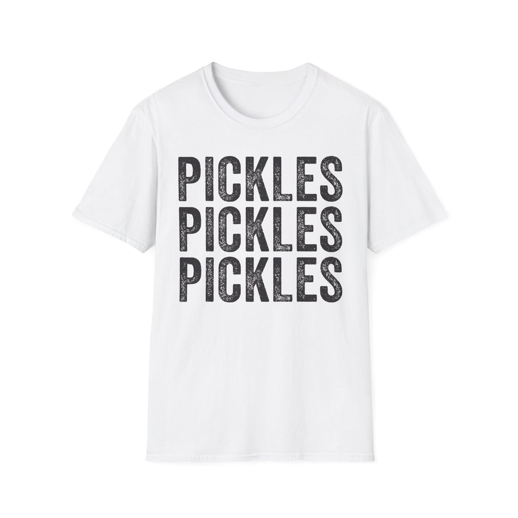Pickles x3 Tee