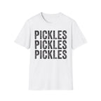 Pickles x3 Tee