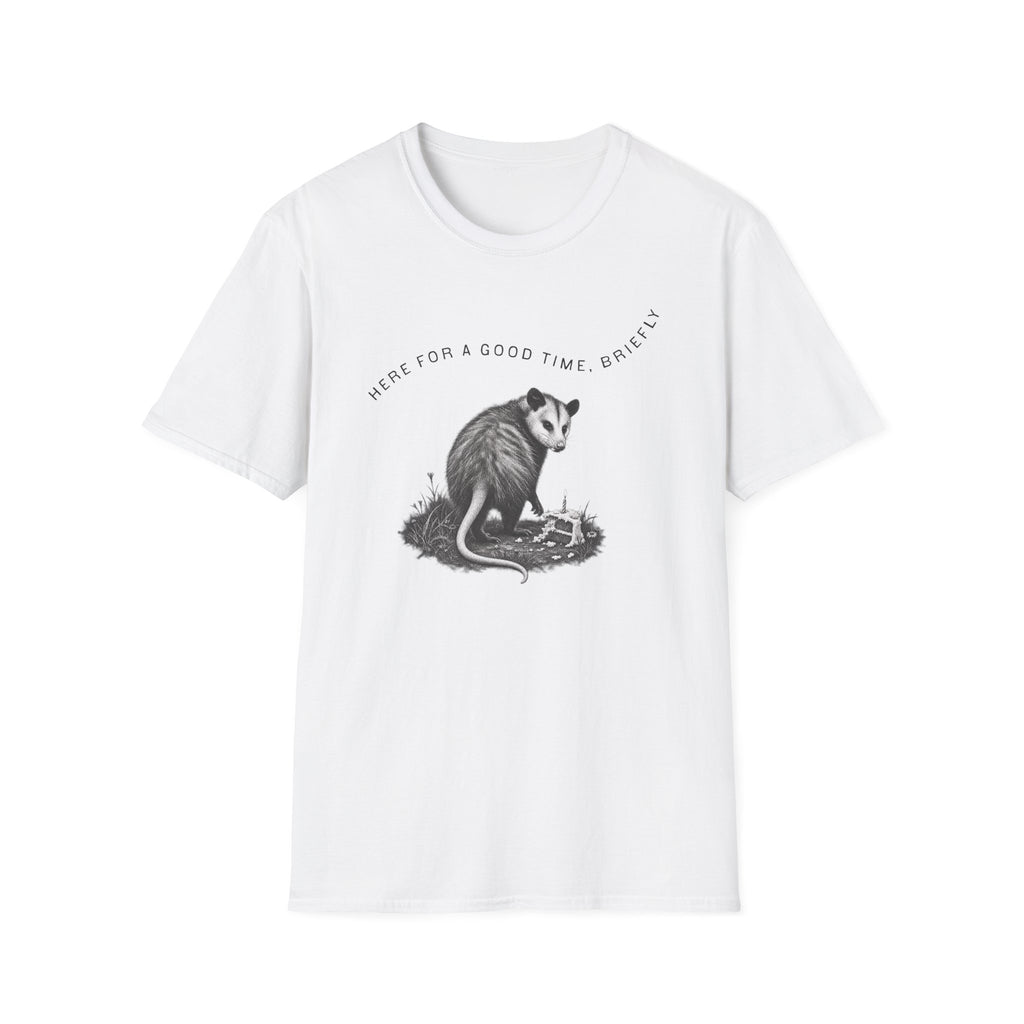 Here for a Good Time Tee