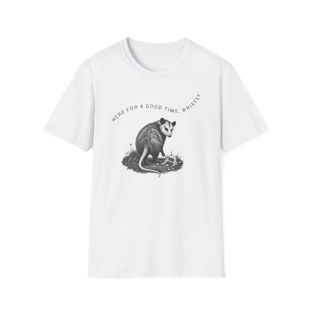 Here for a Good Time Tee