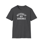 Off Schedule Field Tee