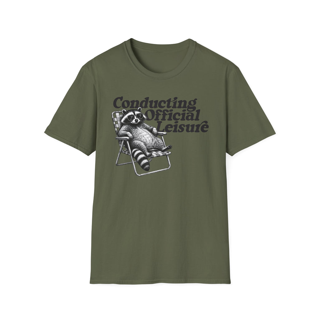 Official Leisure Tee