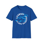 Licensed Cloud Observer Tee