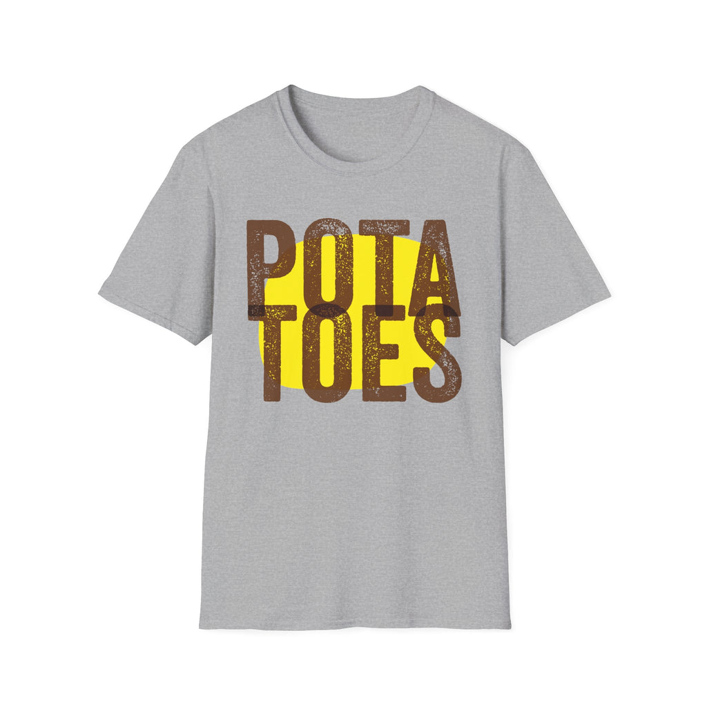 Potatoes Color Tee