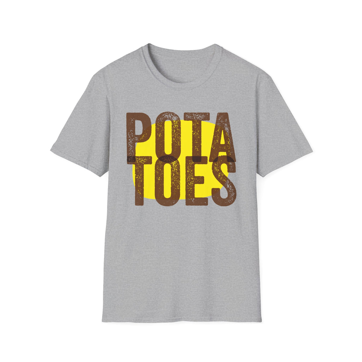 Potatoes Color Tee
