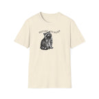 Refuse to Rush Minimal Tee