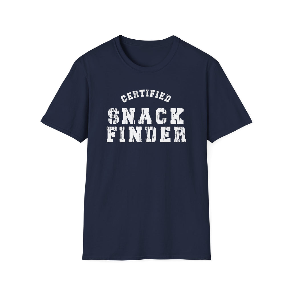 Snack Finder Collegiate Tee