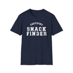Snack Finder Collegiate Tee