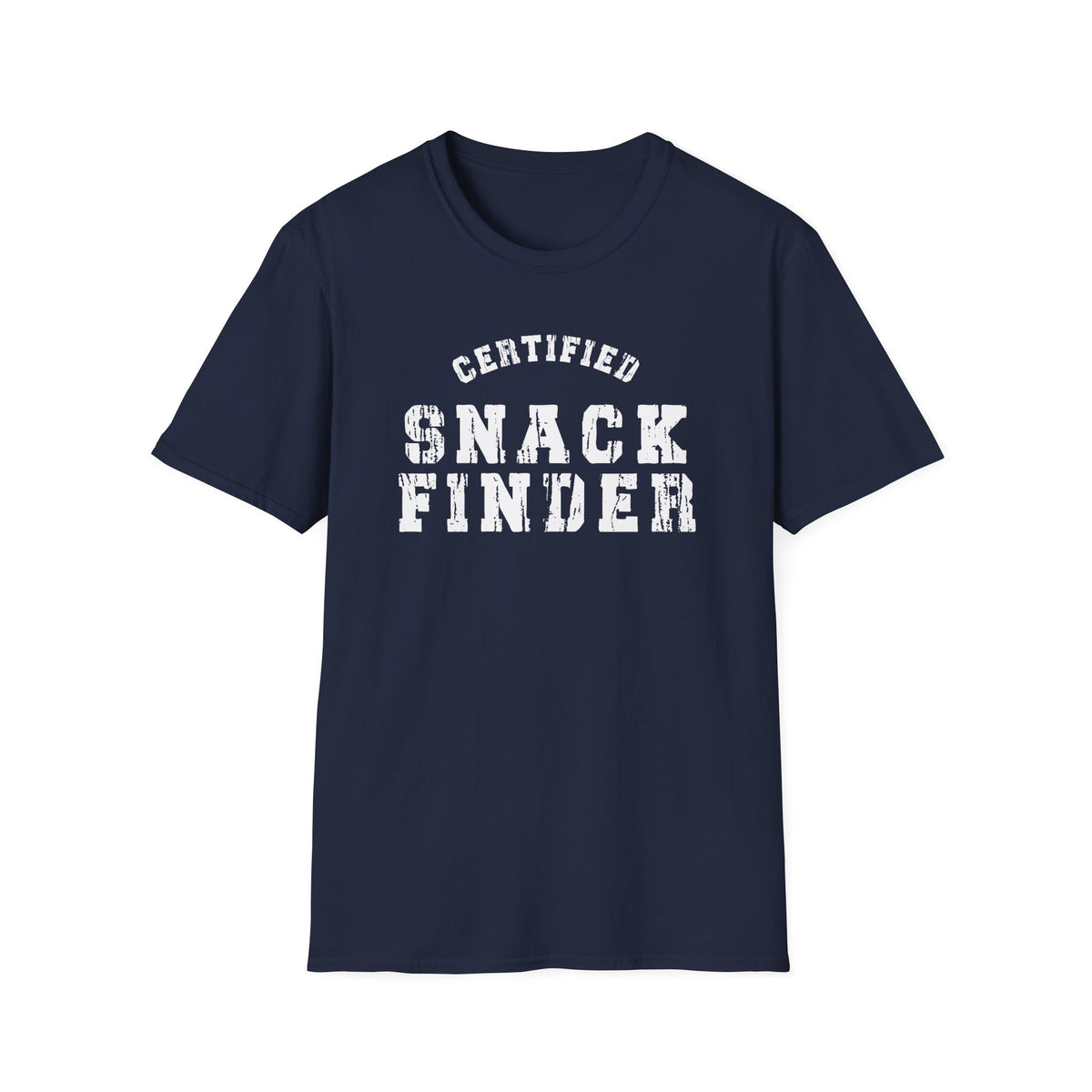 Snack Finder Collegiate Tee