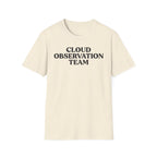 Cloud Observation Team Tee