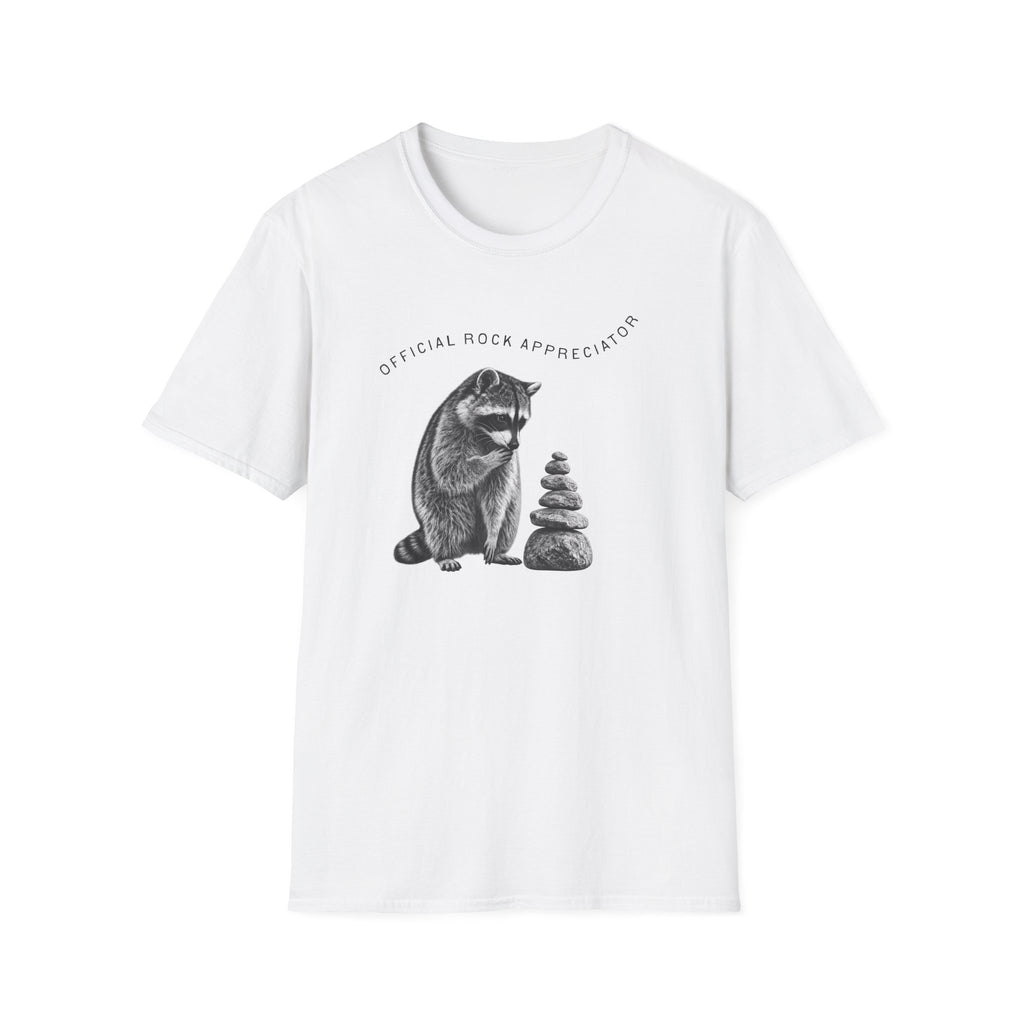 Rock Appreciator Minimal Tee