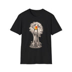 Candy Corn Bunny Tee