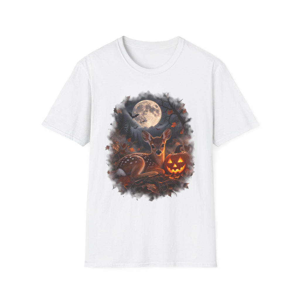 Fawn Jack-O-Lantern Tee