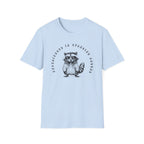Standing Around Raccoon Classic Tee