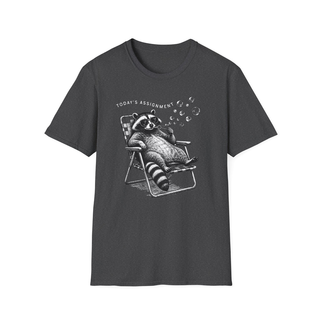 Today's Assignment Bubbles Tee