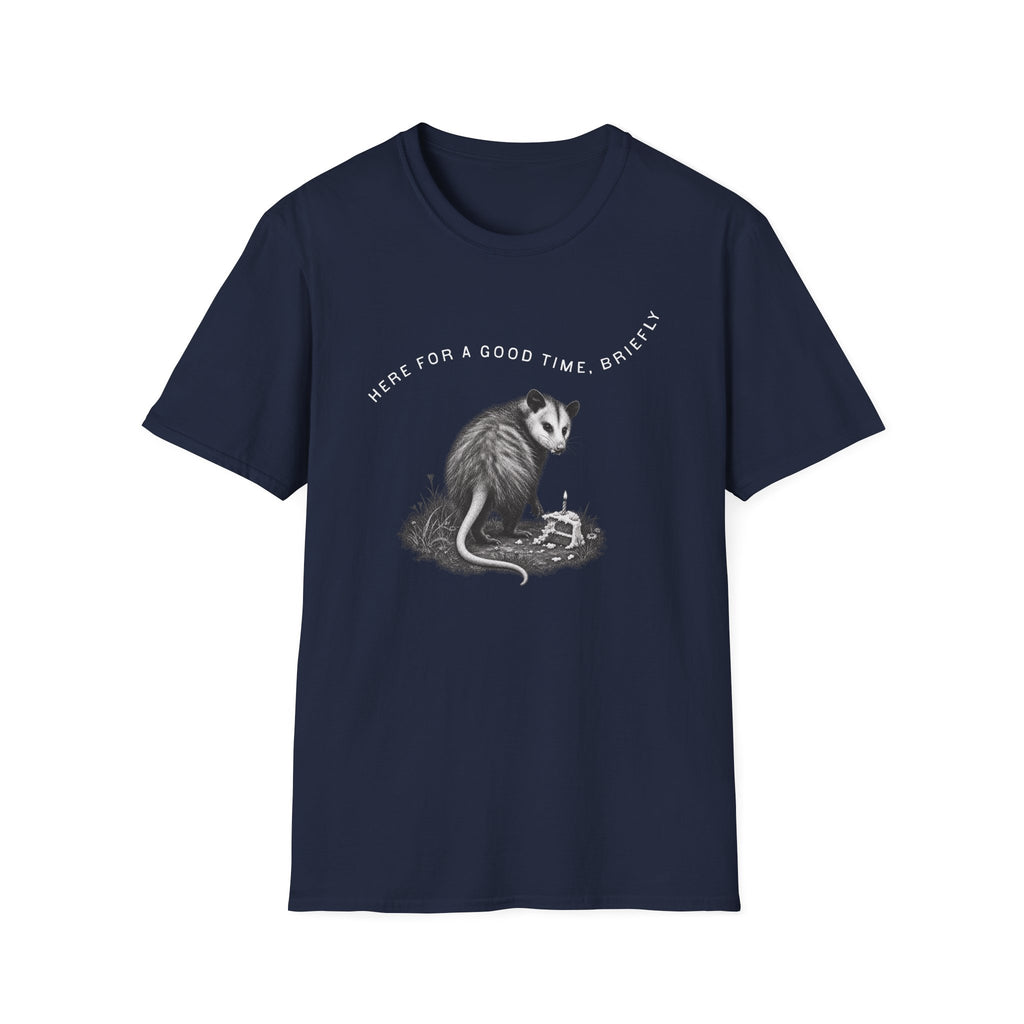 Here for a Good Time Tee