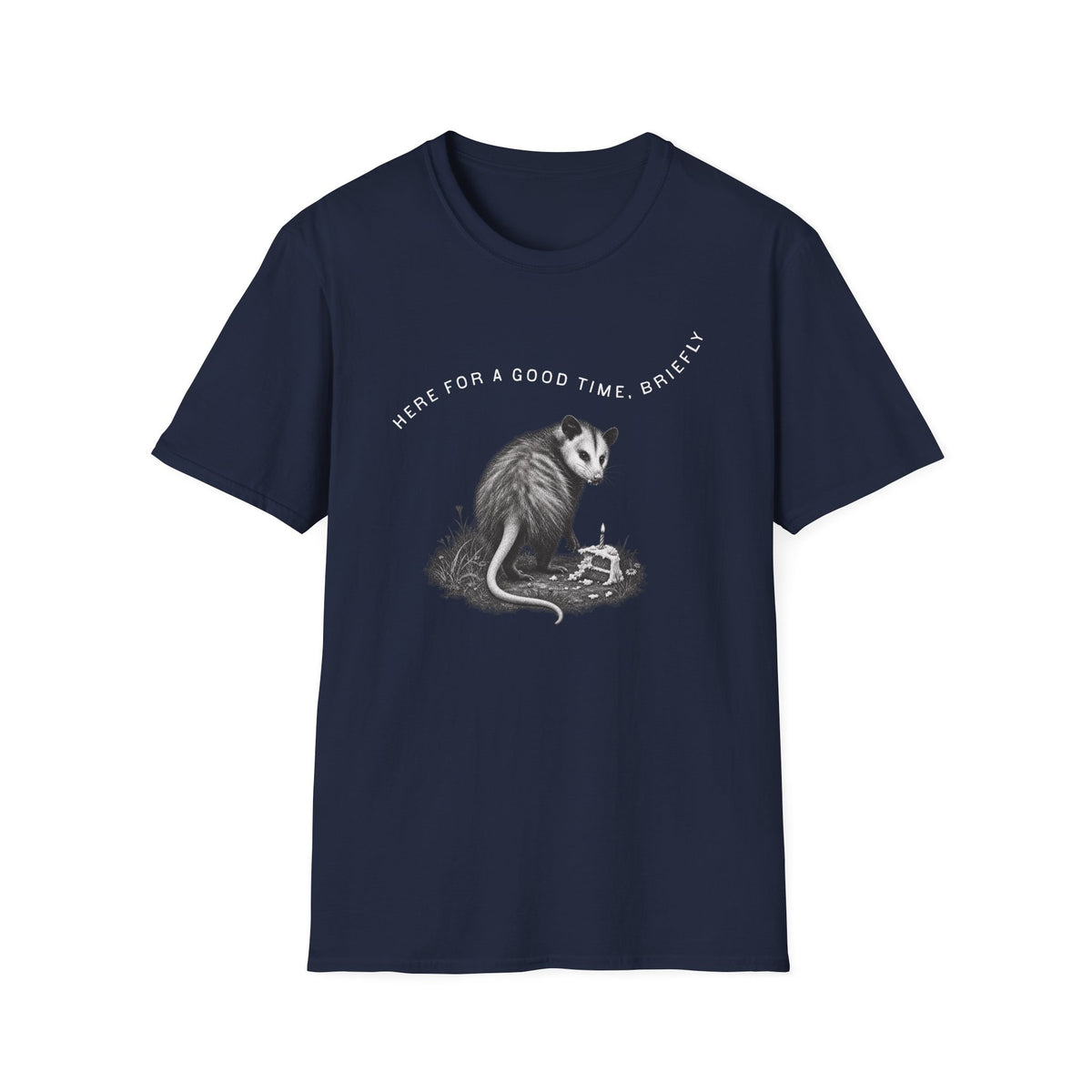 Here for a Good Time Tee