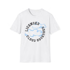 Licensed Cloud Observer Tee