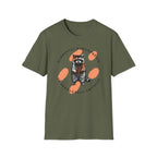 Absolutely Nothing Raccoon Tee