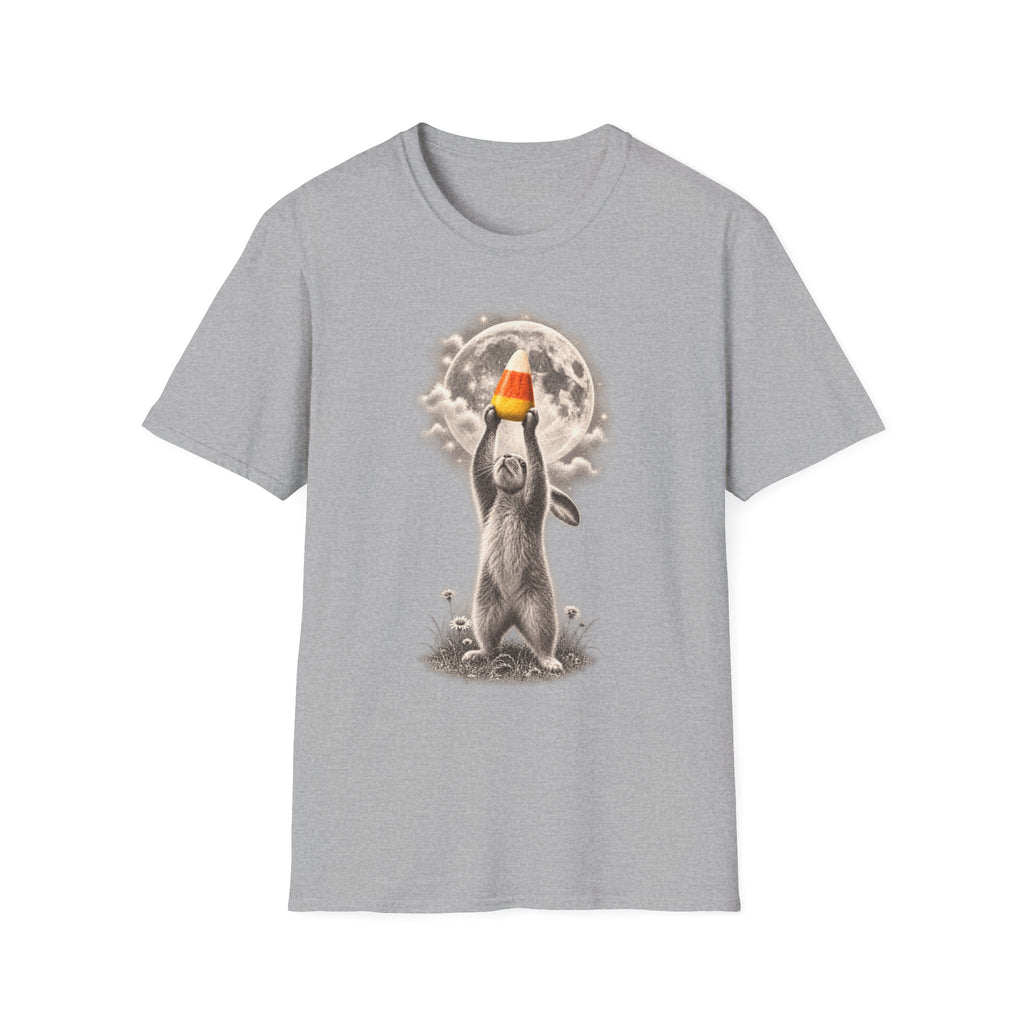 Candy Corn Bunny Tee