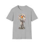 Candy Corn Bunny Tee
