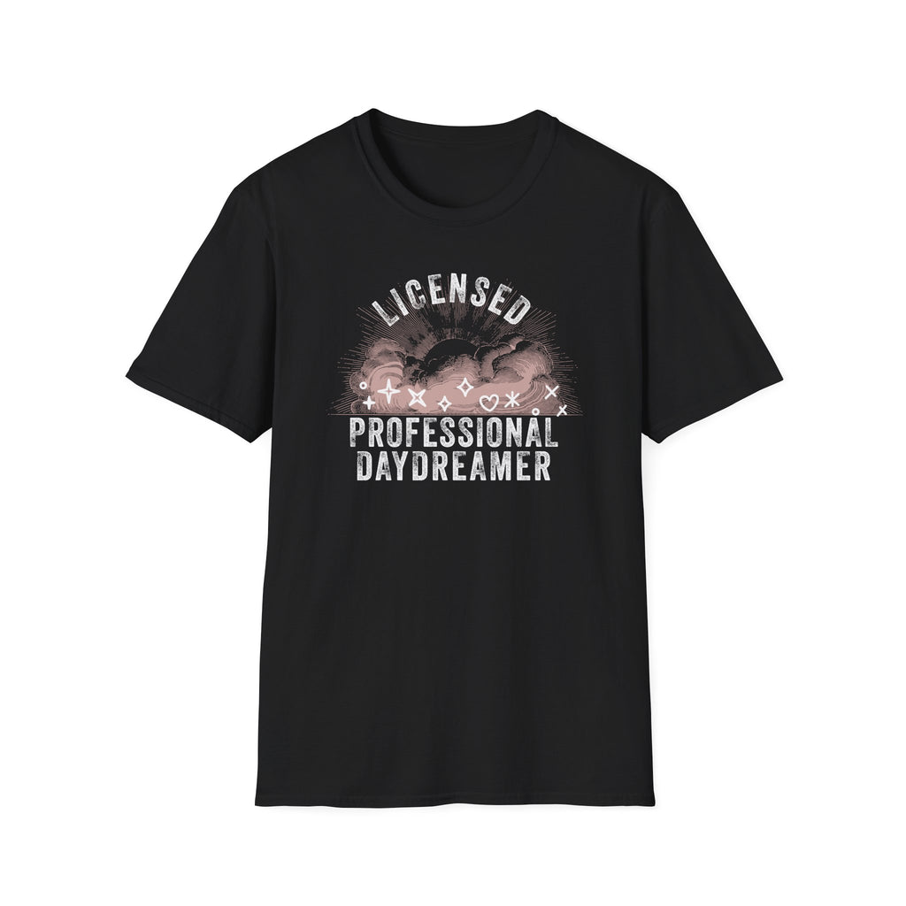 Daydreamer Sunburst Tee