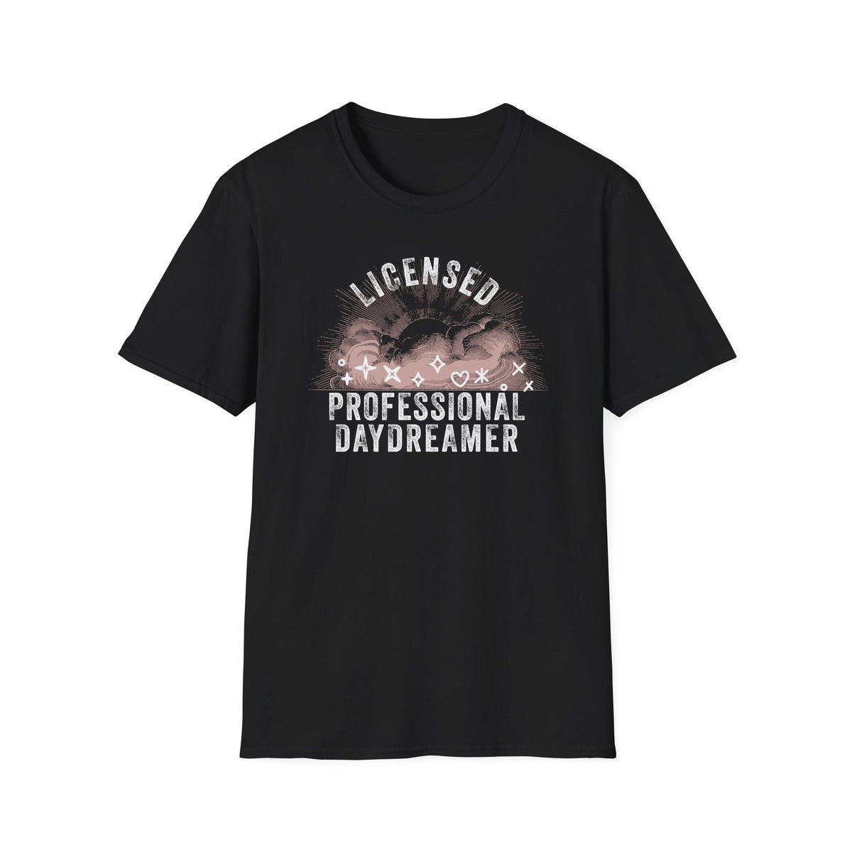 Daydreamer Sunburst Tee