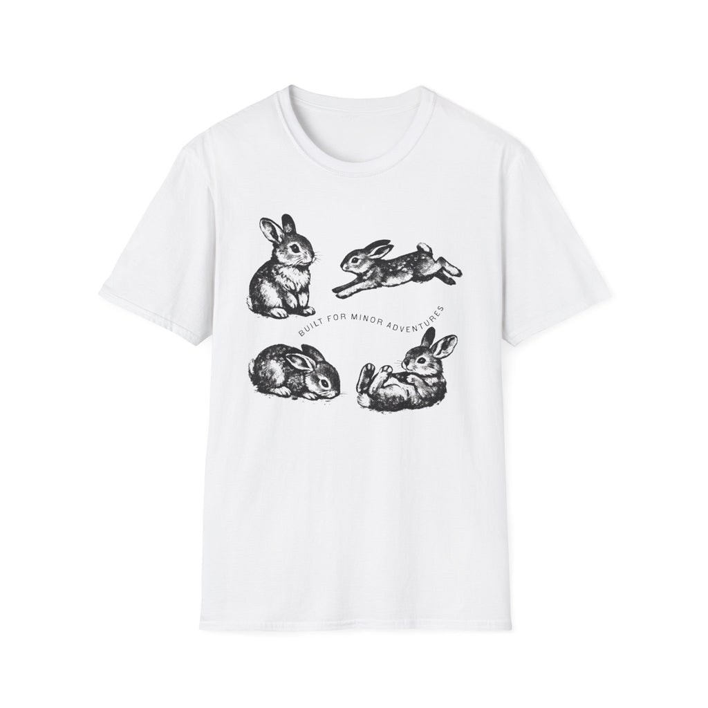Bunny Minor Adventure Tee