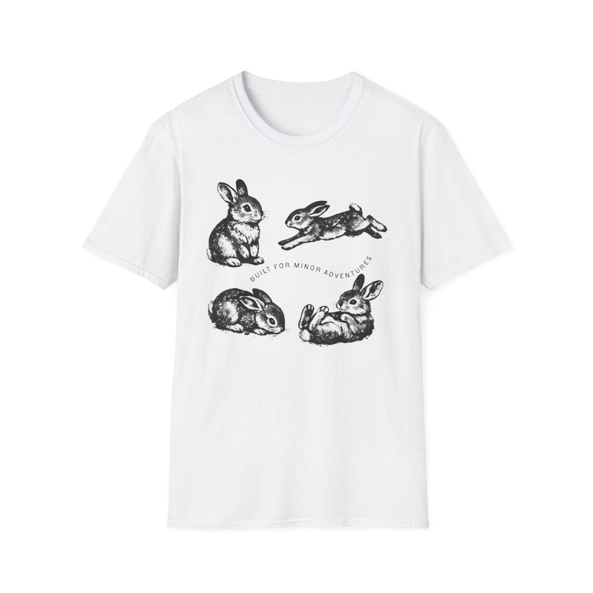 Bunny Minor Adventure Tee