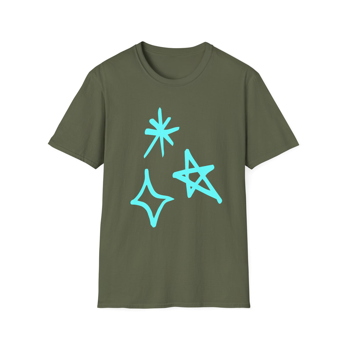 Look At Your Stars Tee