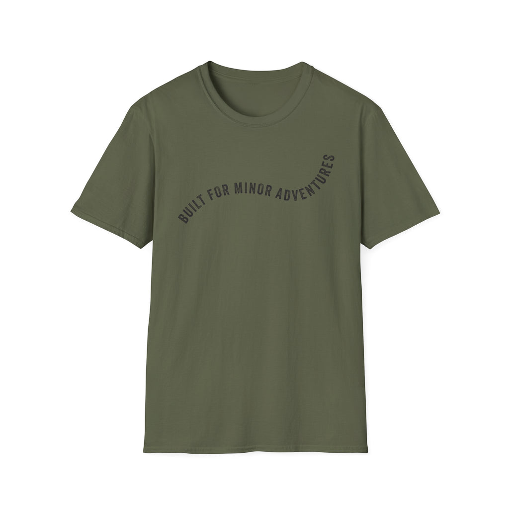Minor Adventures Tee