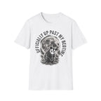 Up Past My Bedtime Moon Tee