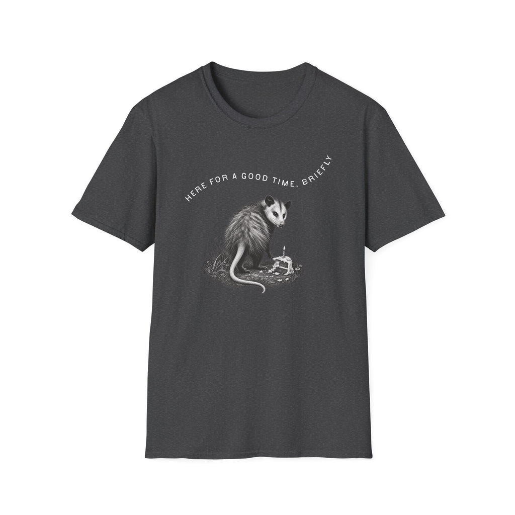 Here for a Good Time Tee