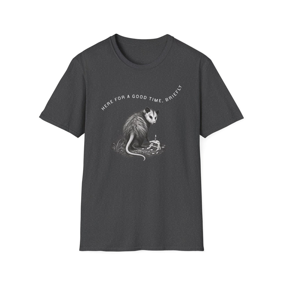Here for a Good Time Tee