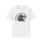 Out Past My Bedtime Possum Tee